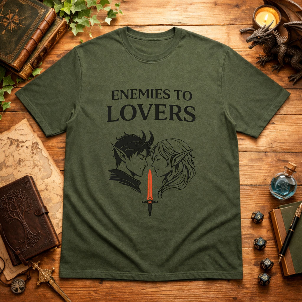 Enemies to Lovers T‑Shirt