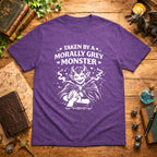 Morally Grey Monster T-Shirt