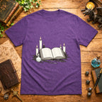 Book & Candles T-Shirt