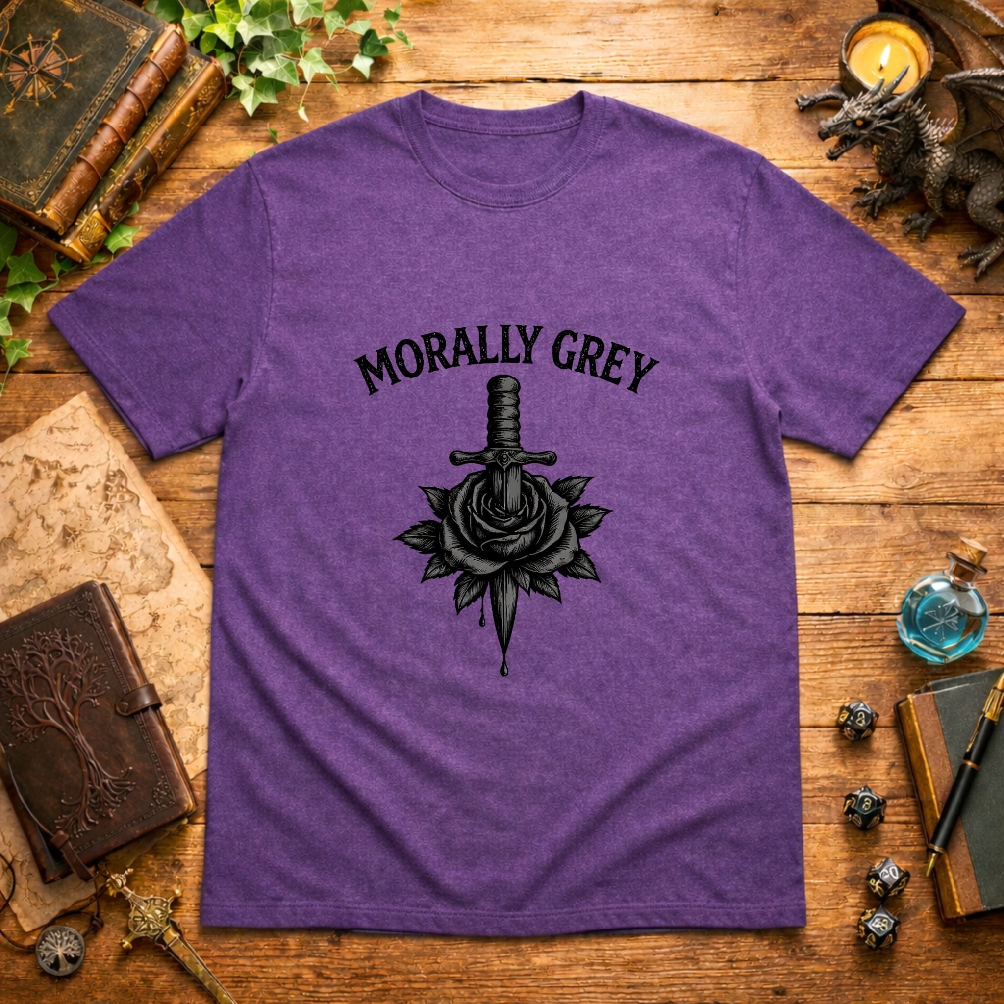 Morally Grey T-Shirt