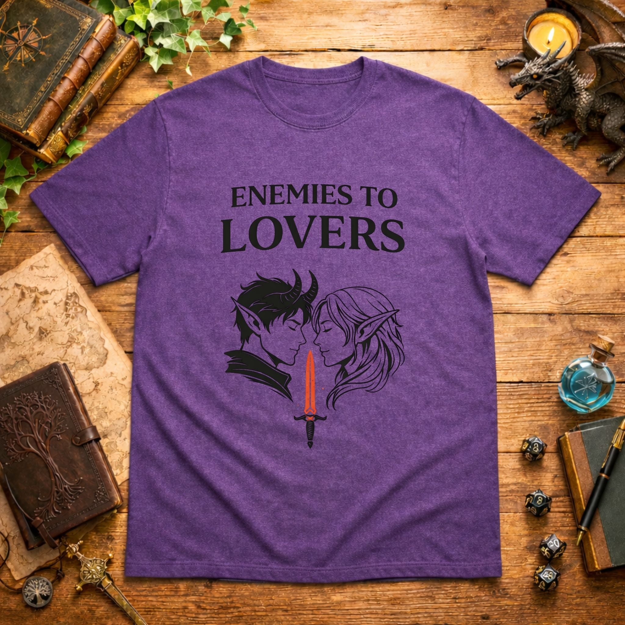 Enemies to Lovers T‑Shirt