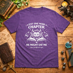 He Might Eat Me T-Shirt
