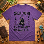 Spellbound and Emotionally Unavailable T-Shirt