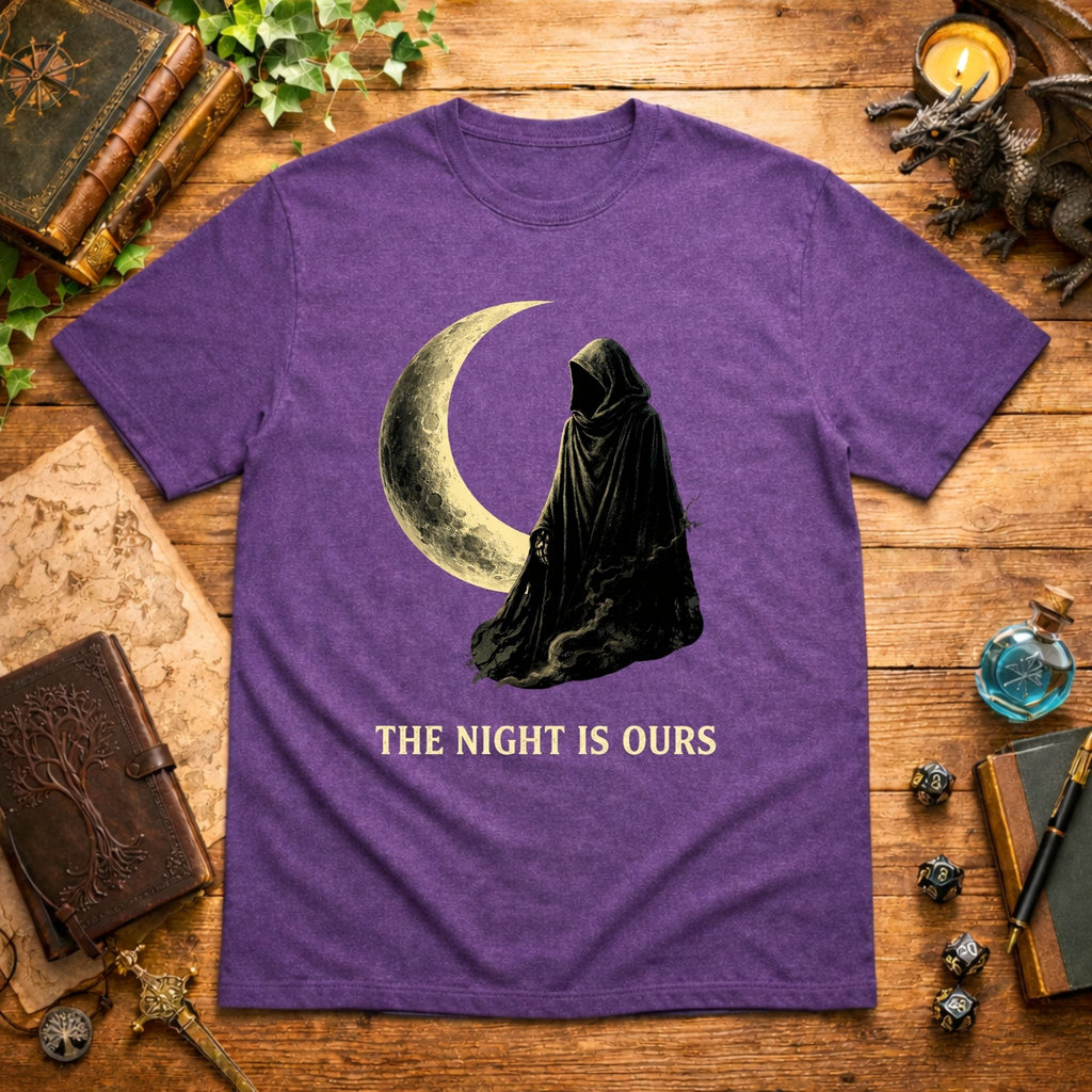 Night Is Ours T-Shirt