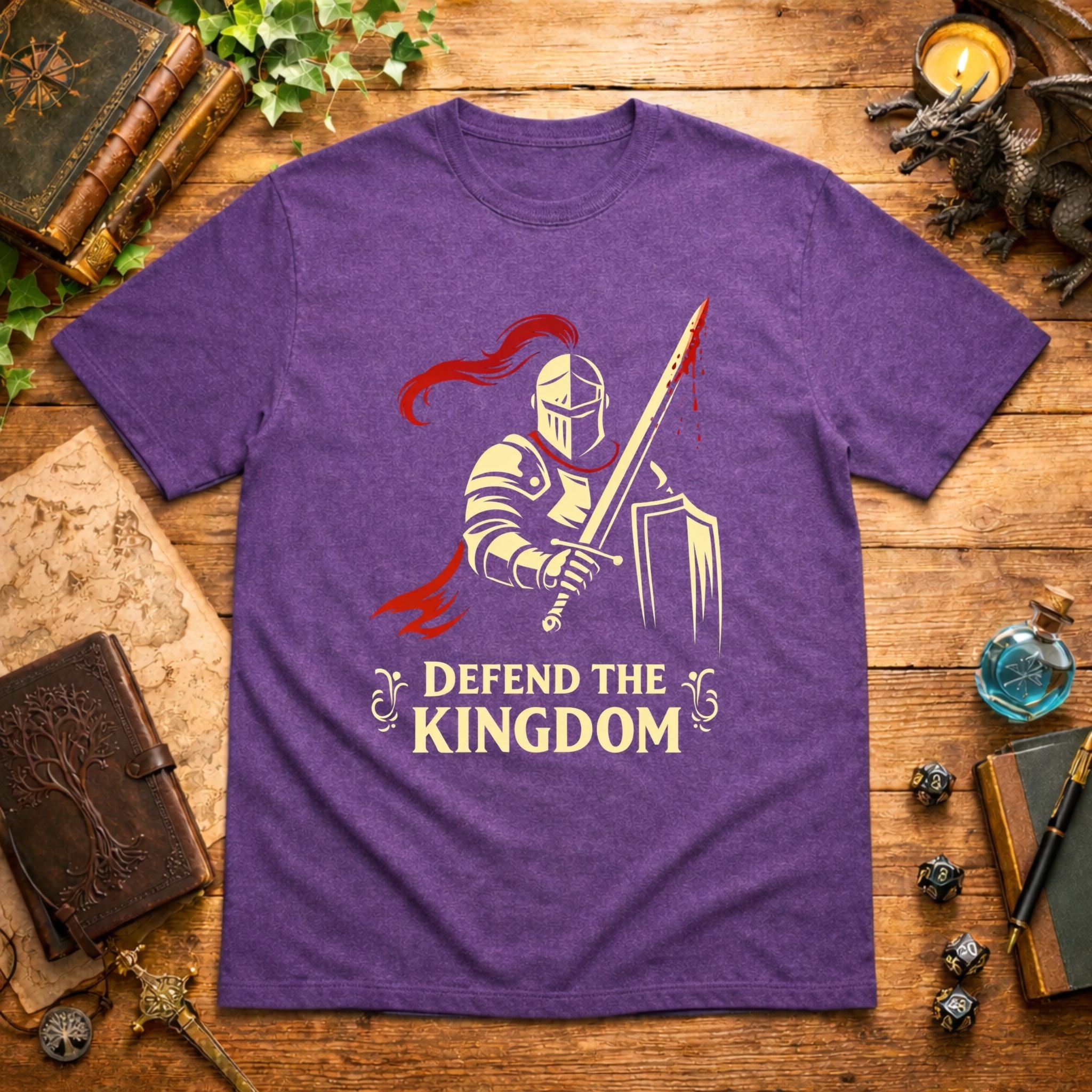 Defend the Kingdom T-Shirt