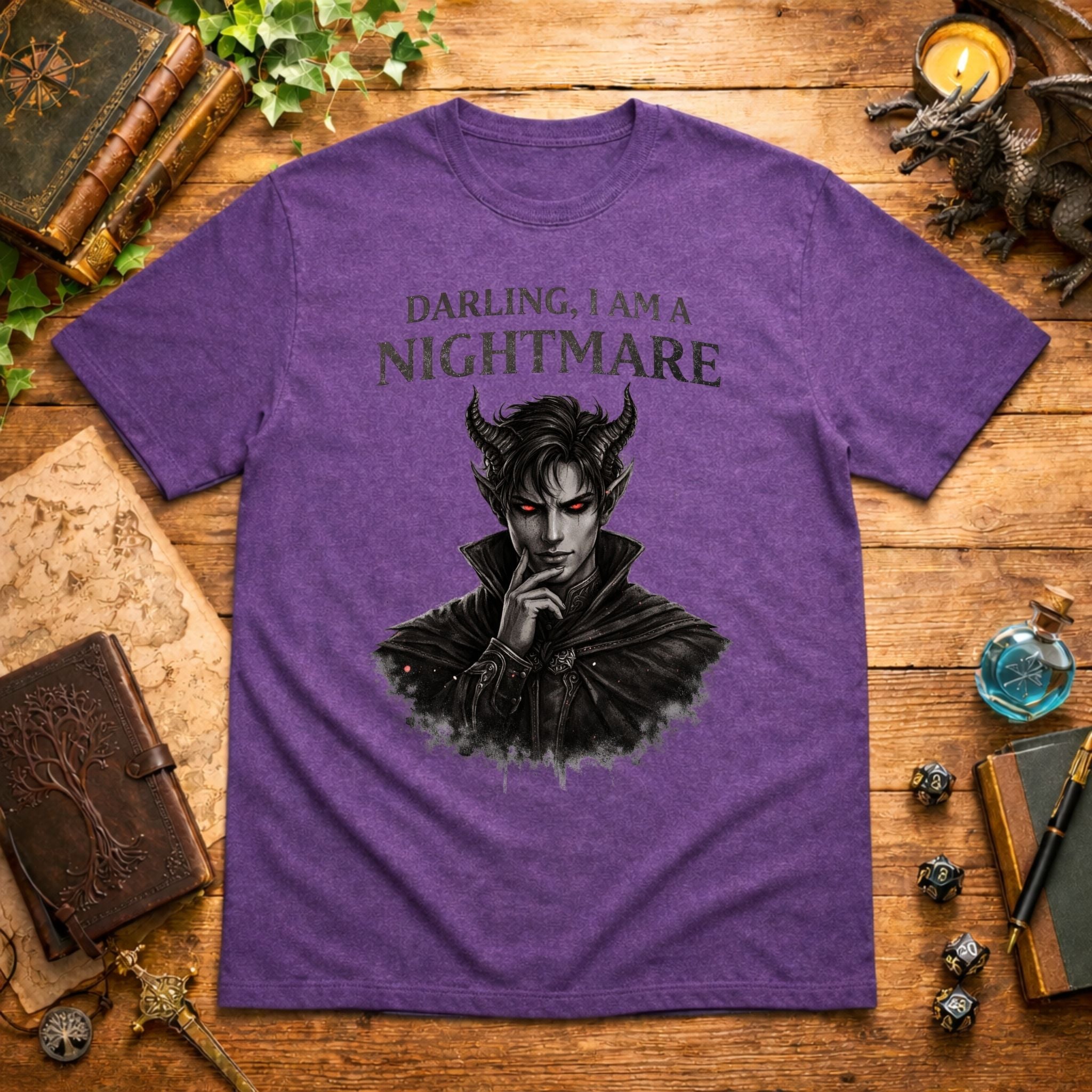 Darling, I Am a Nightmare T-Shirt