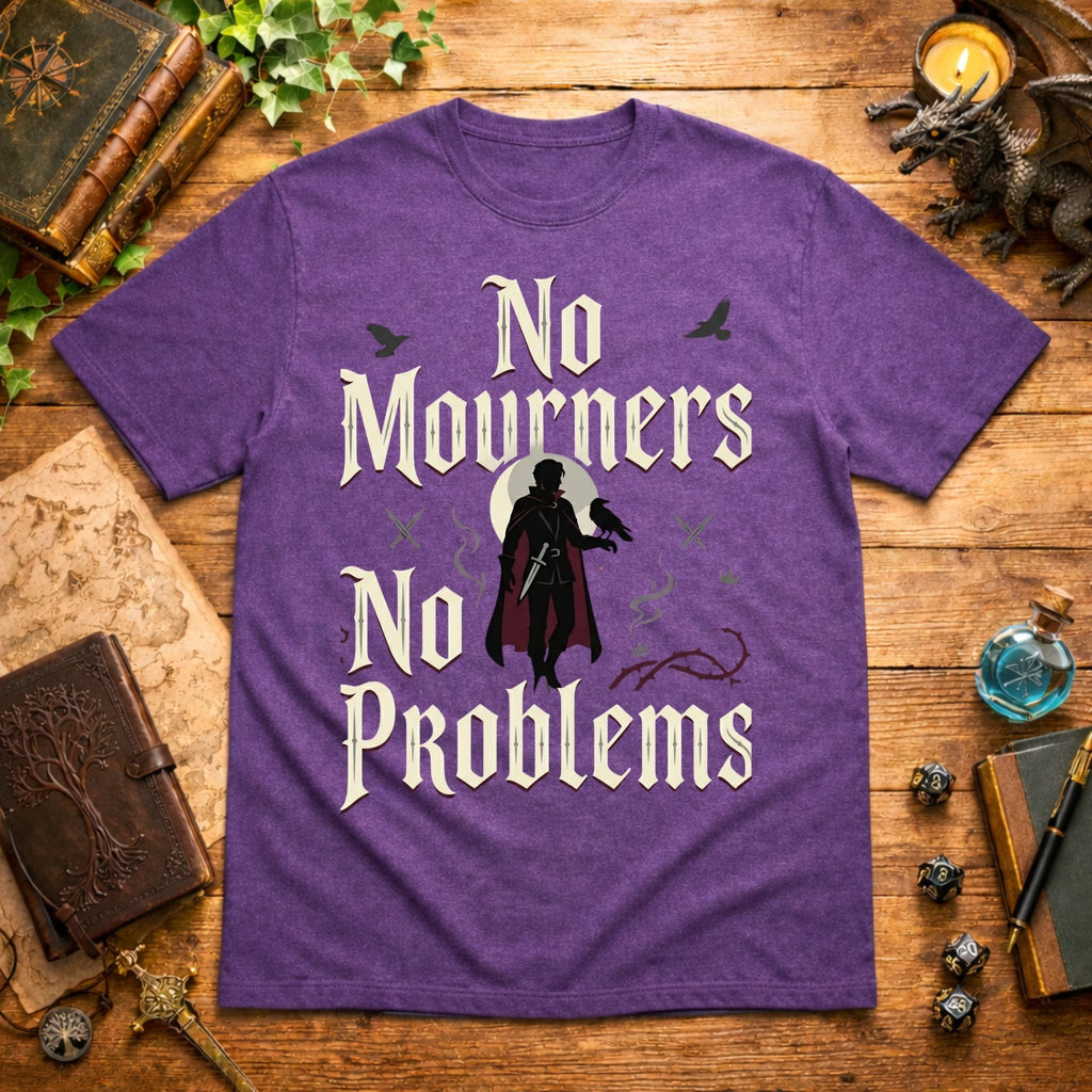 No Mourners T-Shirt