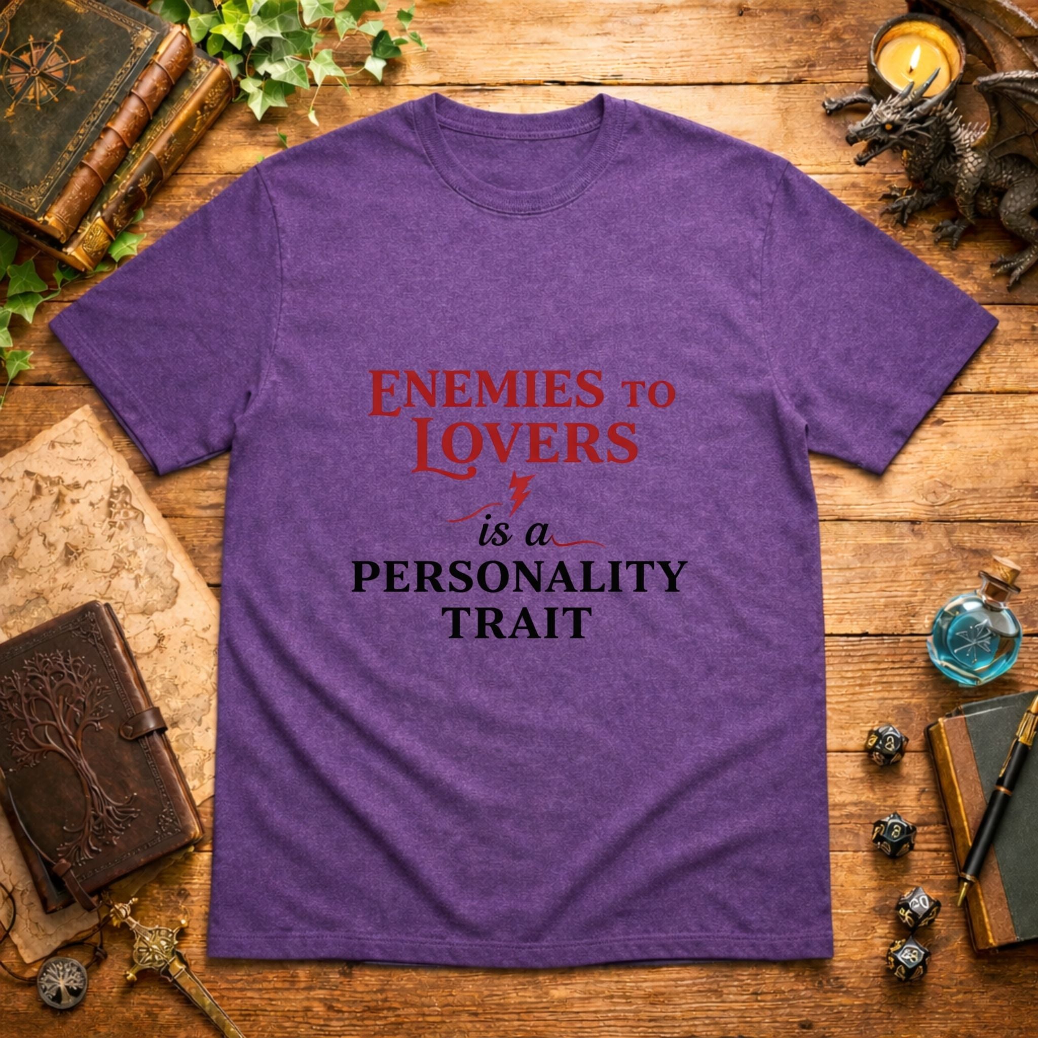 Enemies to Lovers T-Shirt