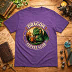 Dragon Coffee Club T-Shirt