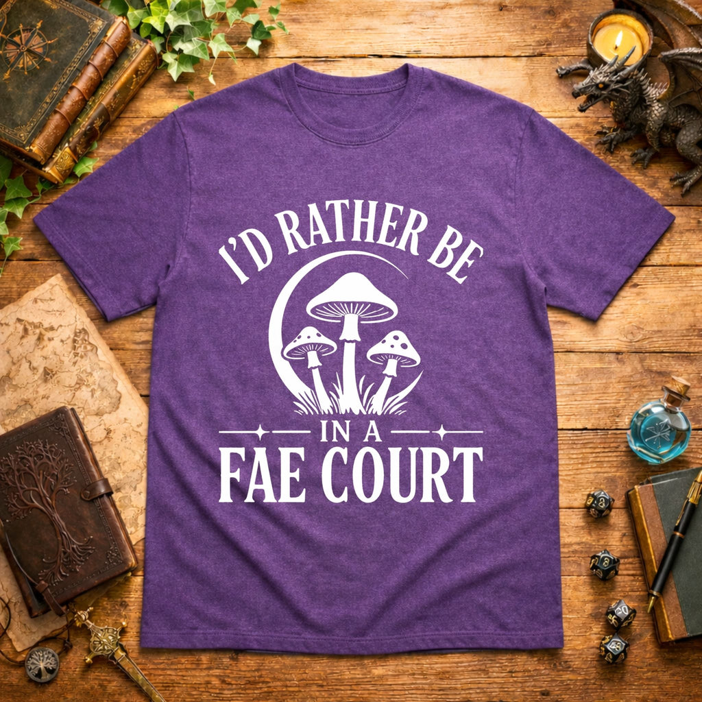 Fae Court T-Shirt