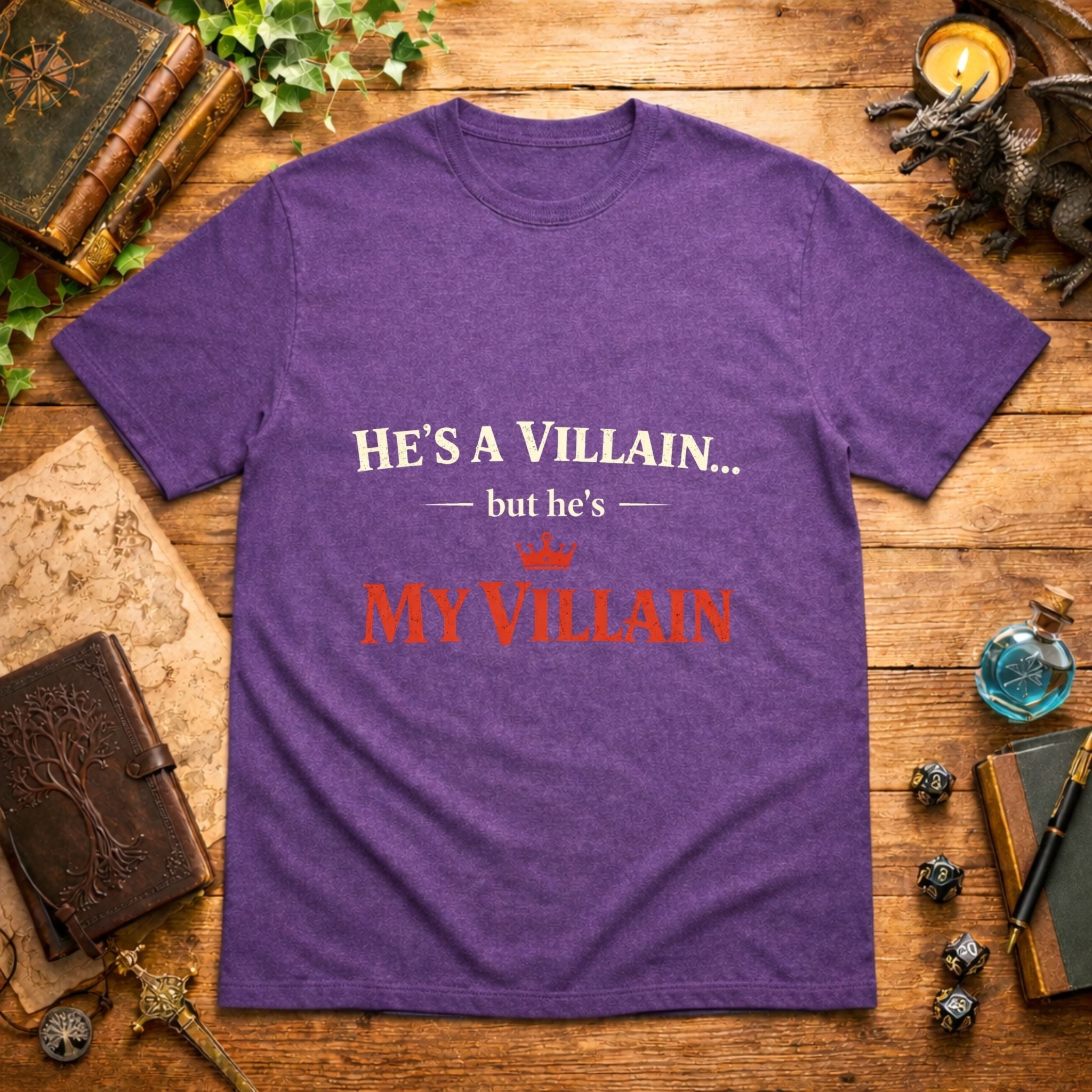 My Villain T-Shirt