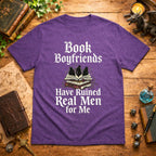 Book Boyfriends T-Shirt