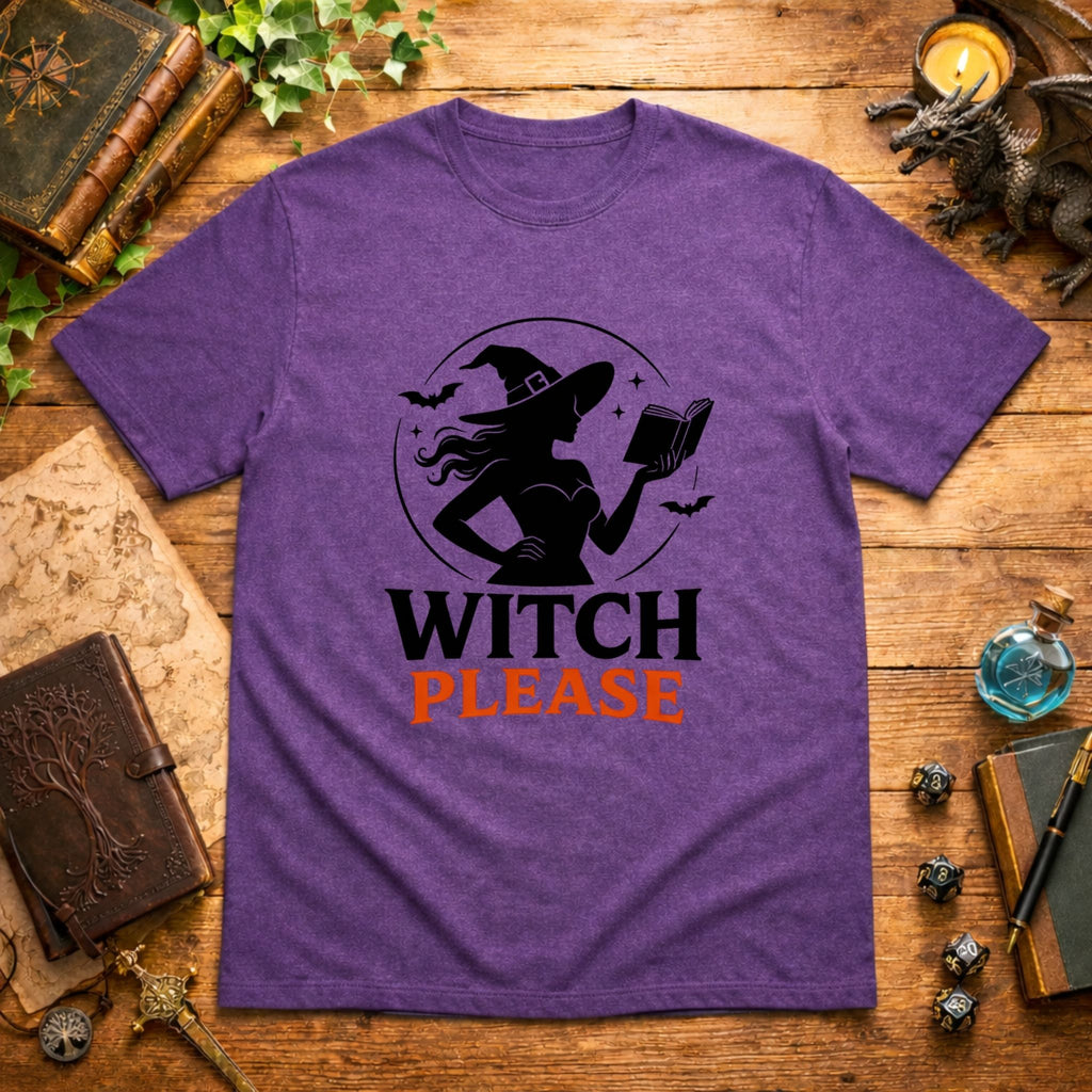 Witch Please T-Shirt