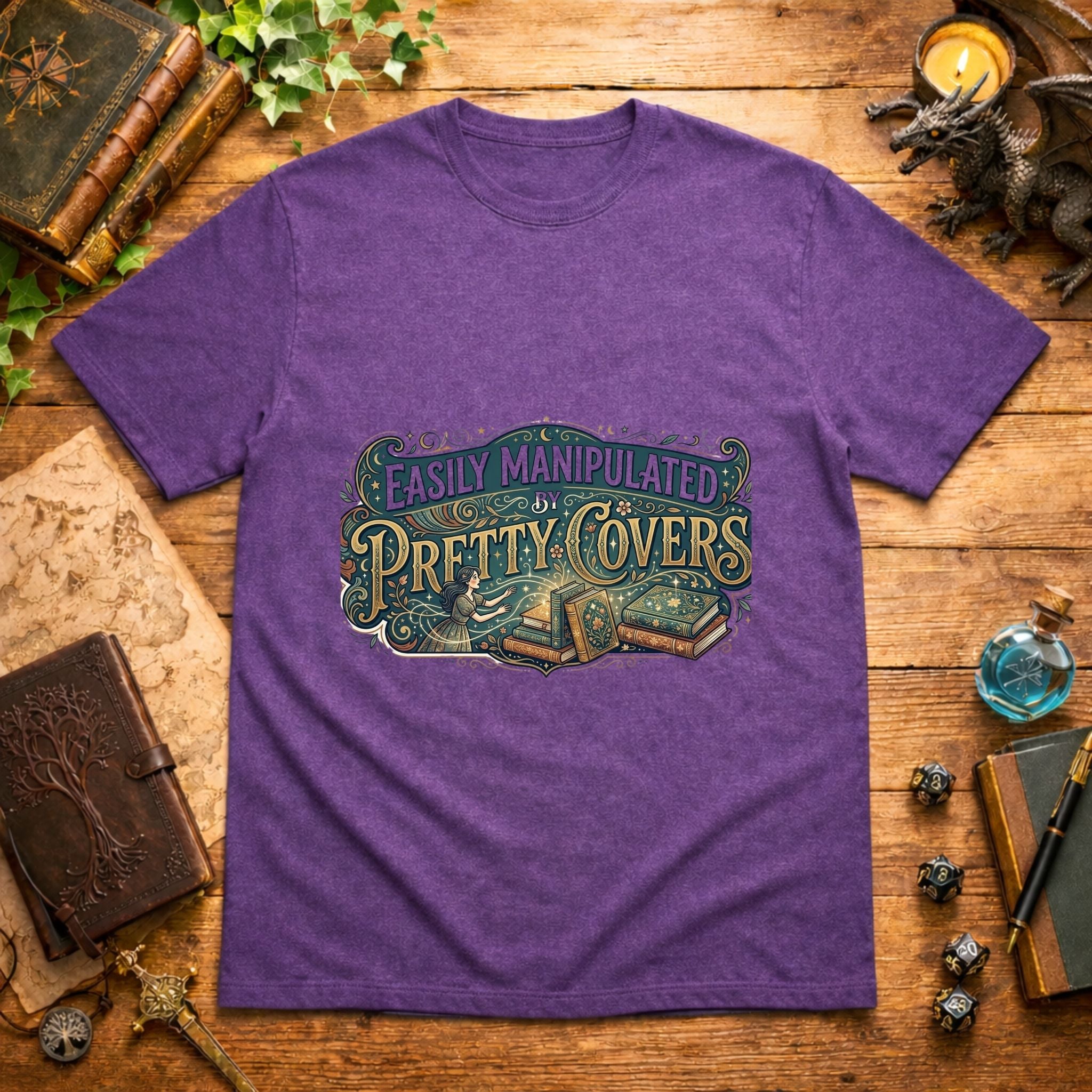 Easily Manipulated T-Shirt