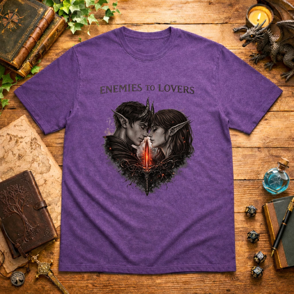 Enemies to Lovers 2 T-Shirt
