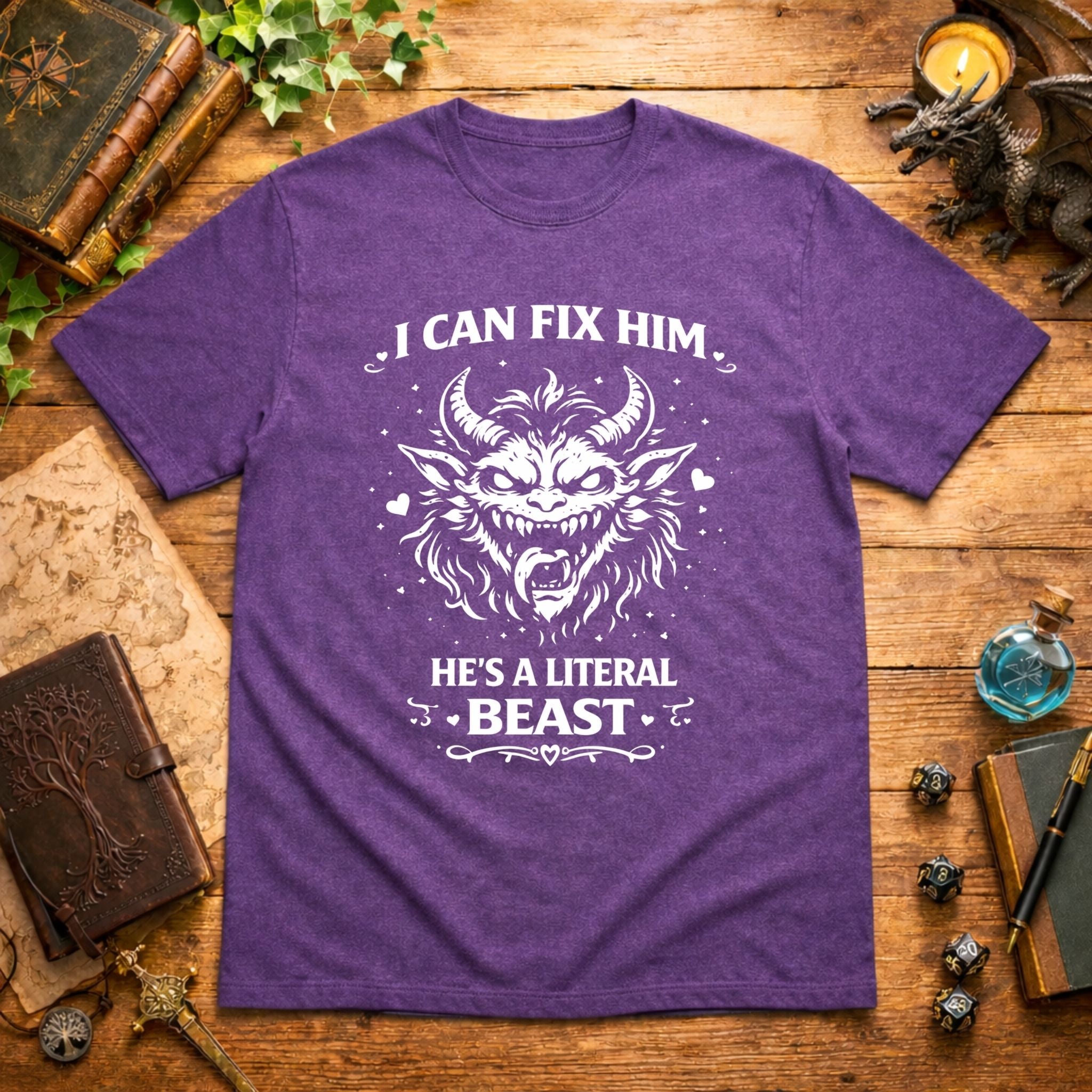 I Can Fix Him T-Shirt