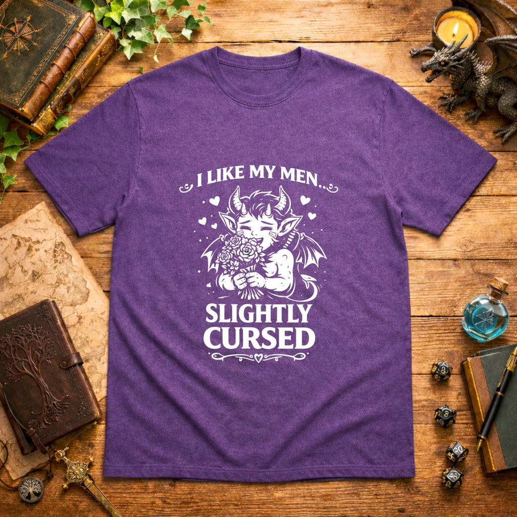 Slightly Cursed T-Shirt