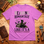 Romantasy Personality Disorder T-Shirt