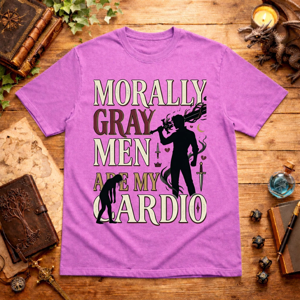 My Cardio T-Shirt