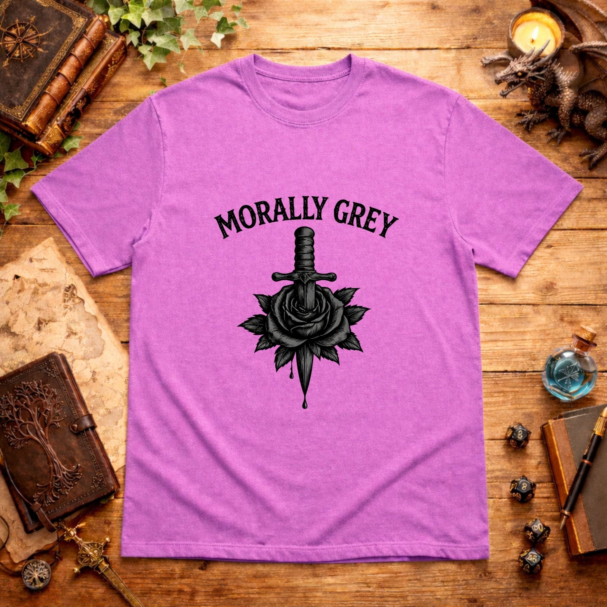 Morally Grey T-Shirt