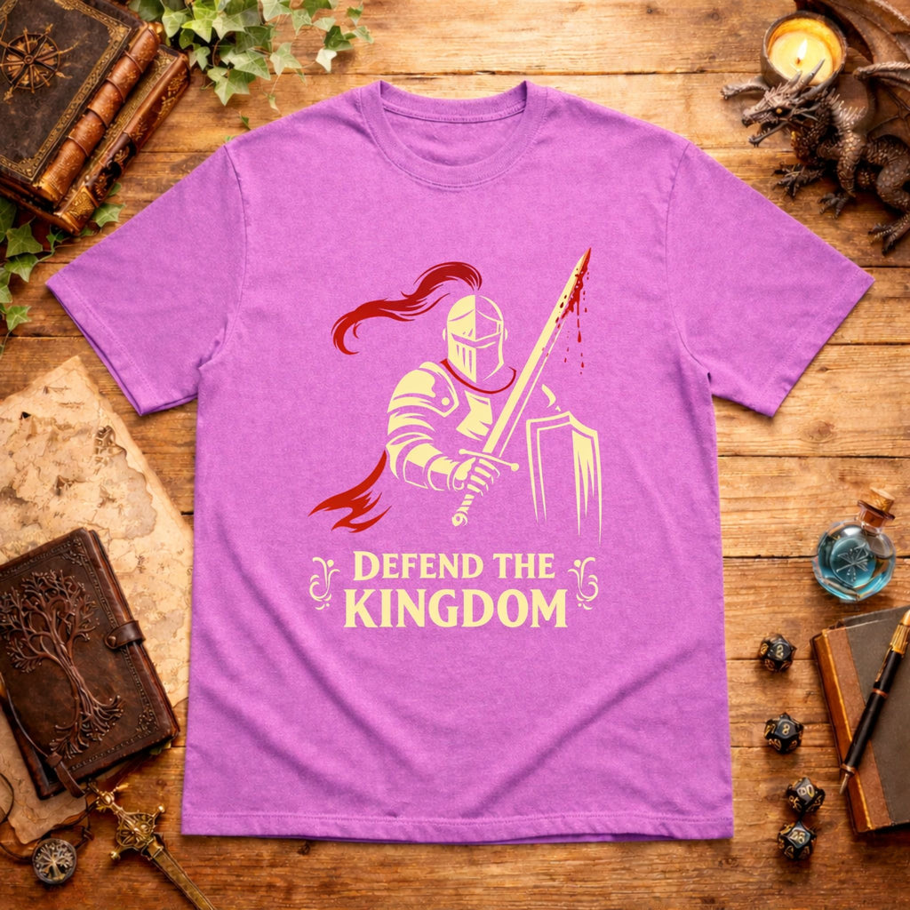 Defend the Kingdom T-Shirt