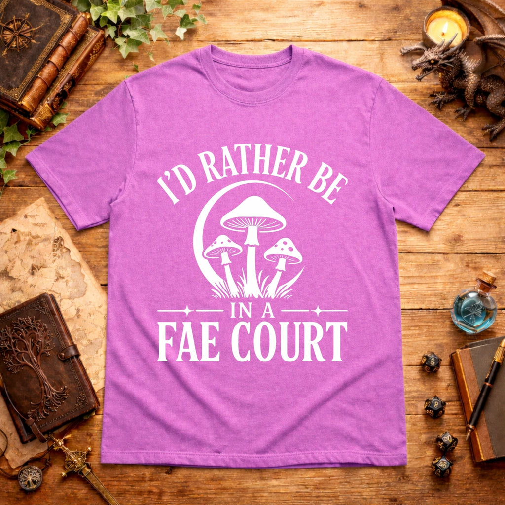 Fae Court T-Shirt