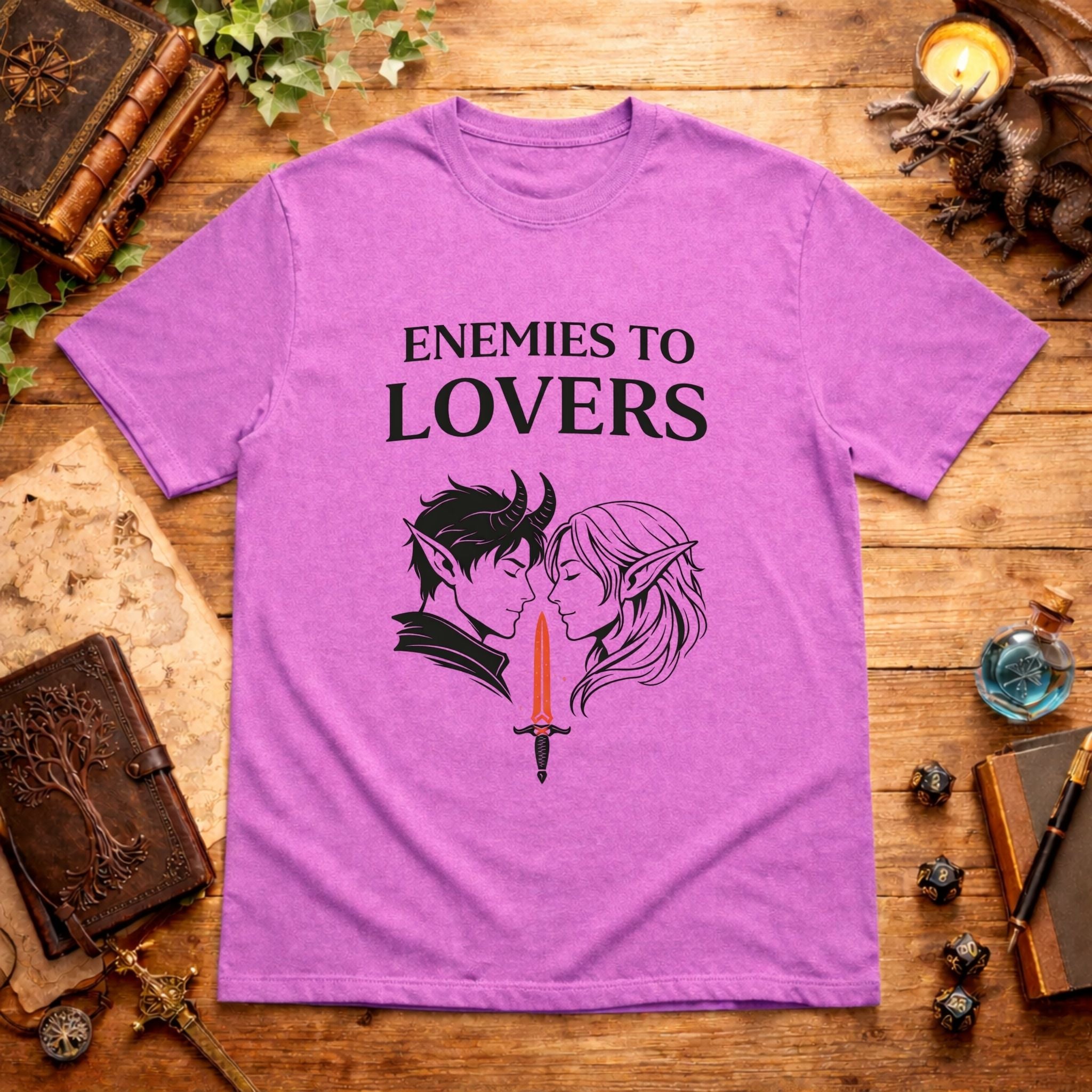 Enemies to Lovers T‑Shirt