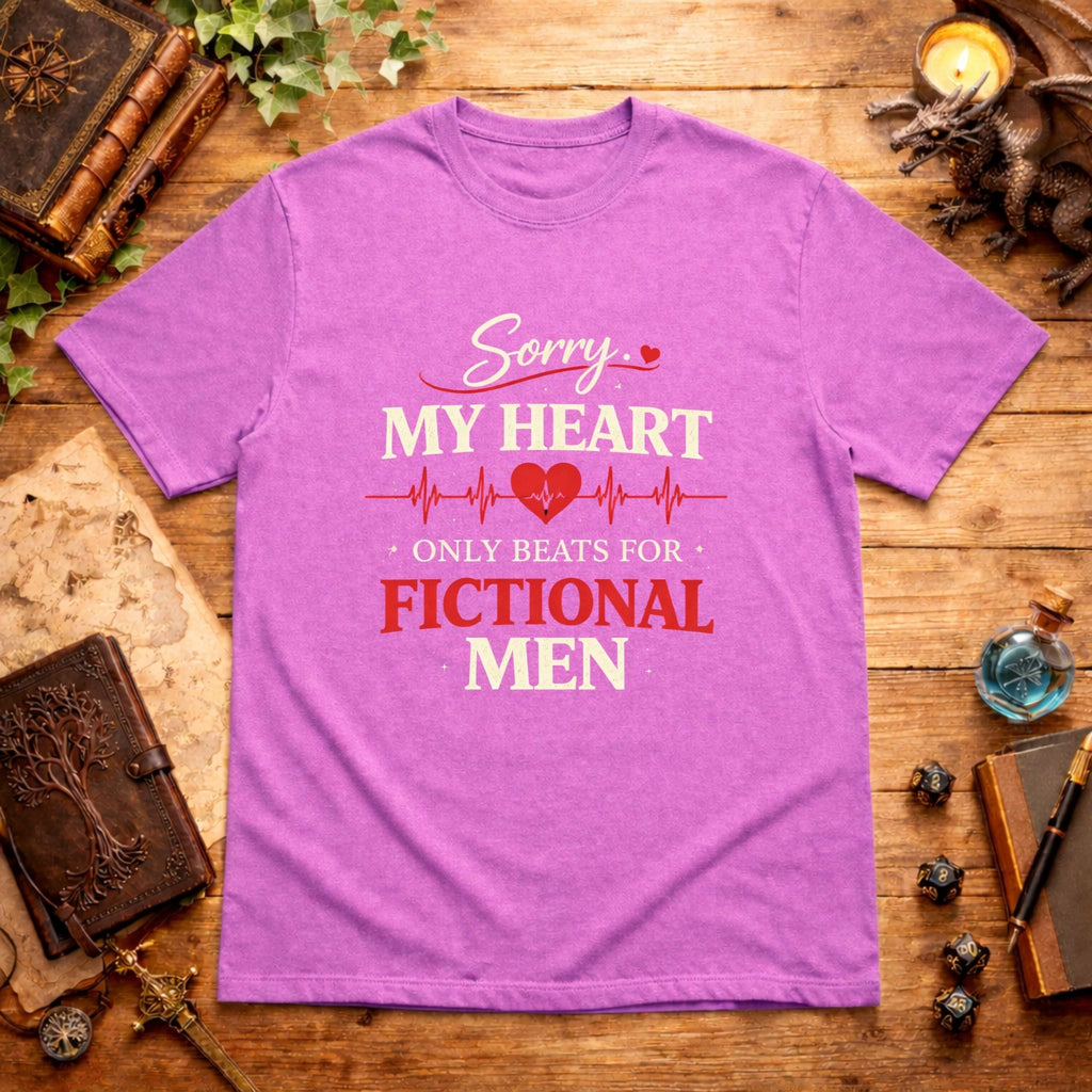 Heart Only Beats T-Shirt
