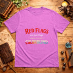 Red Flags T-Shirt