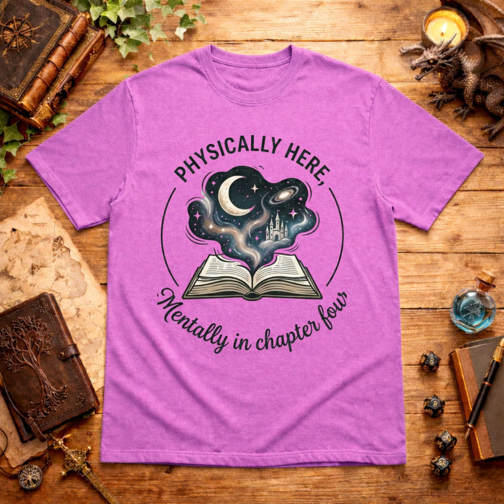 Mentally in Chapter Five T-Shirt