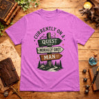 Currently on a Quest T-Shirt