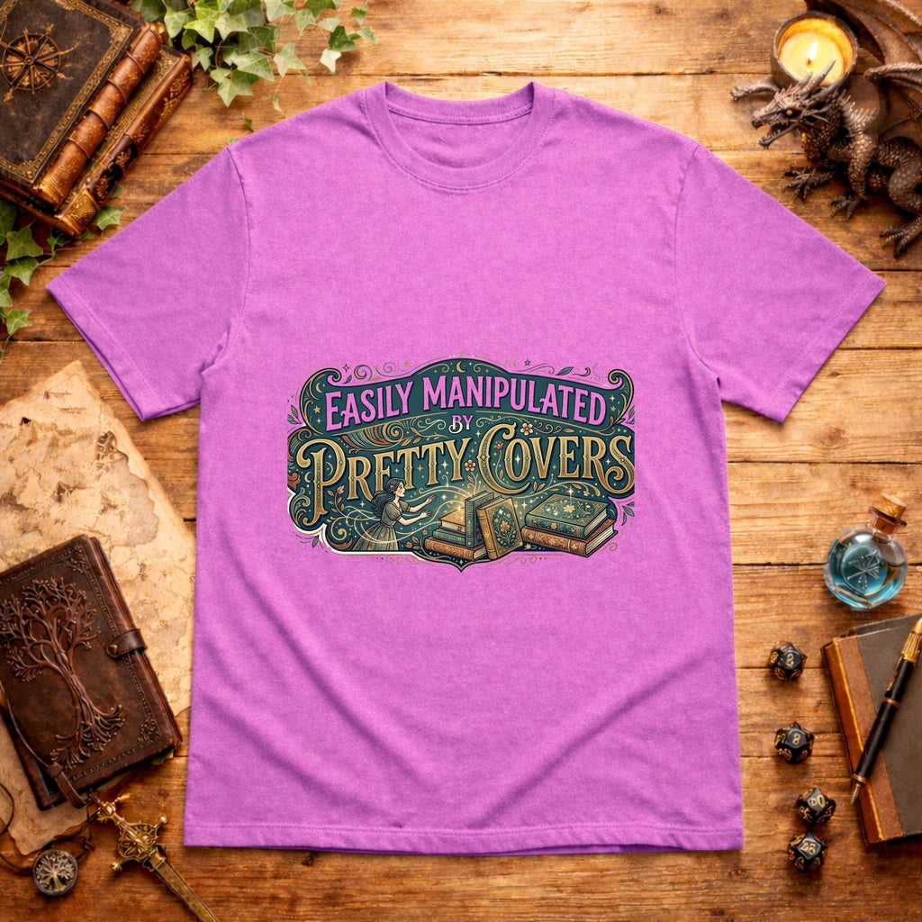 Easily Manipulated T-Shirt