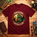 Dragon Coffee Club T-Shirt