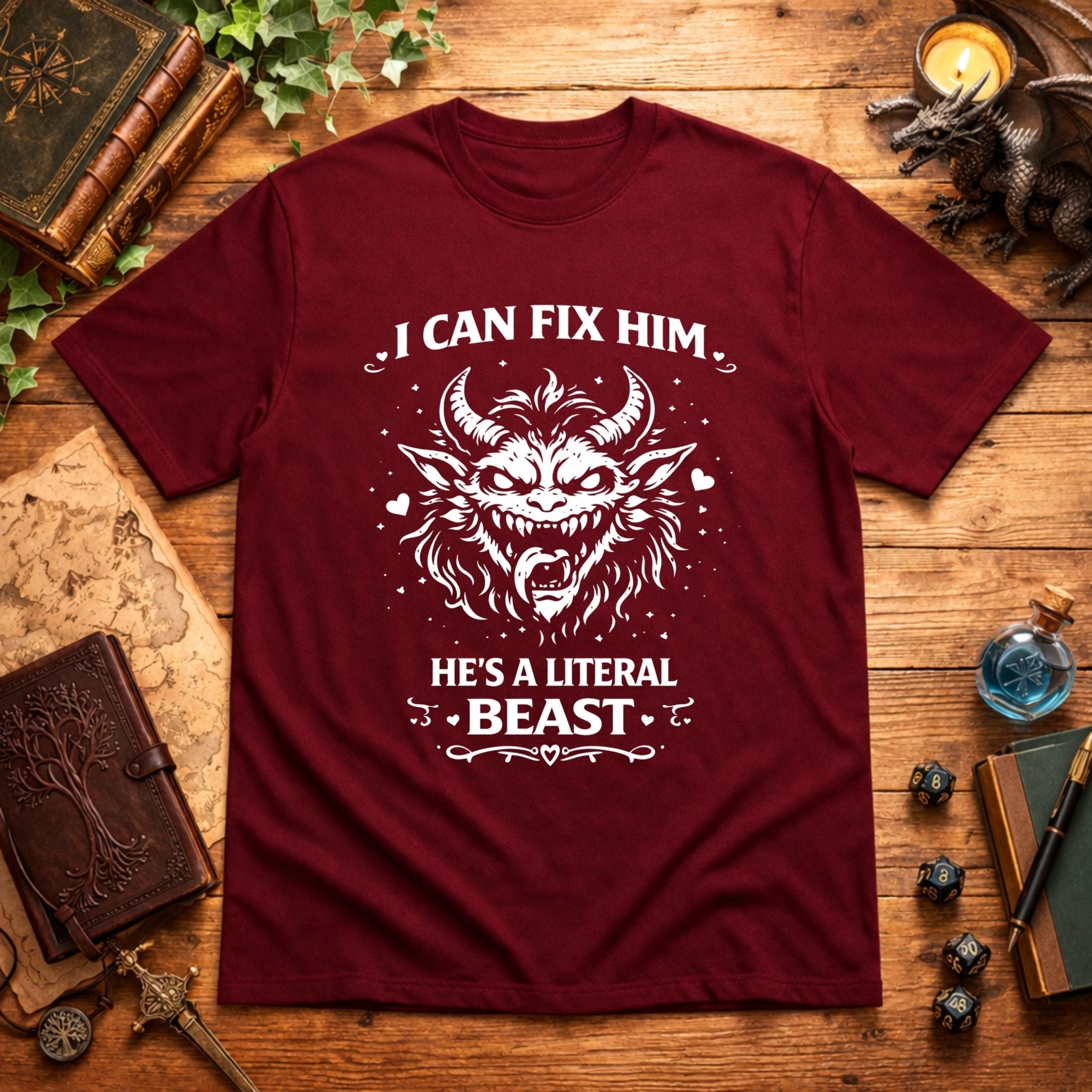 I Can Fix Him T-Shirt