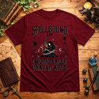 Spellbound and Emotionally Unavailable T-Shirt