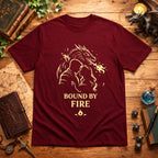 Bound By Fire Dragon T-Shirt