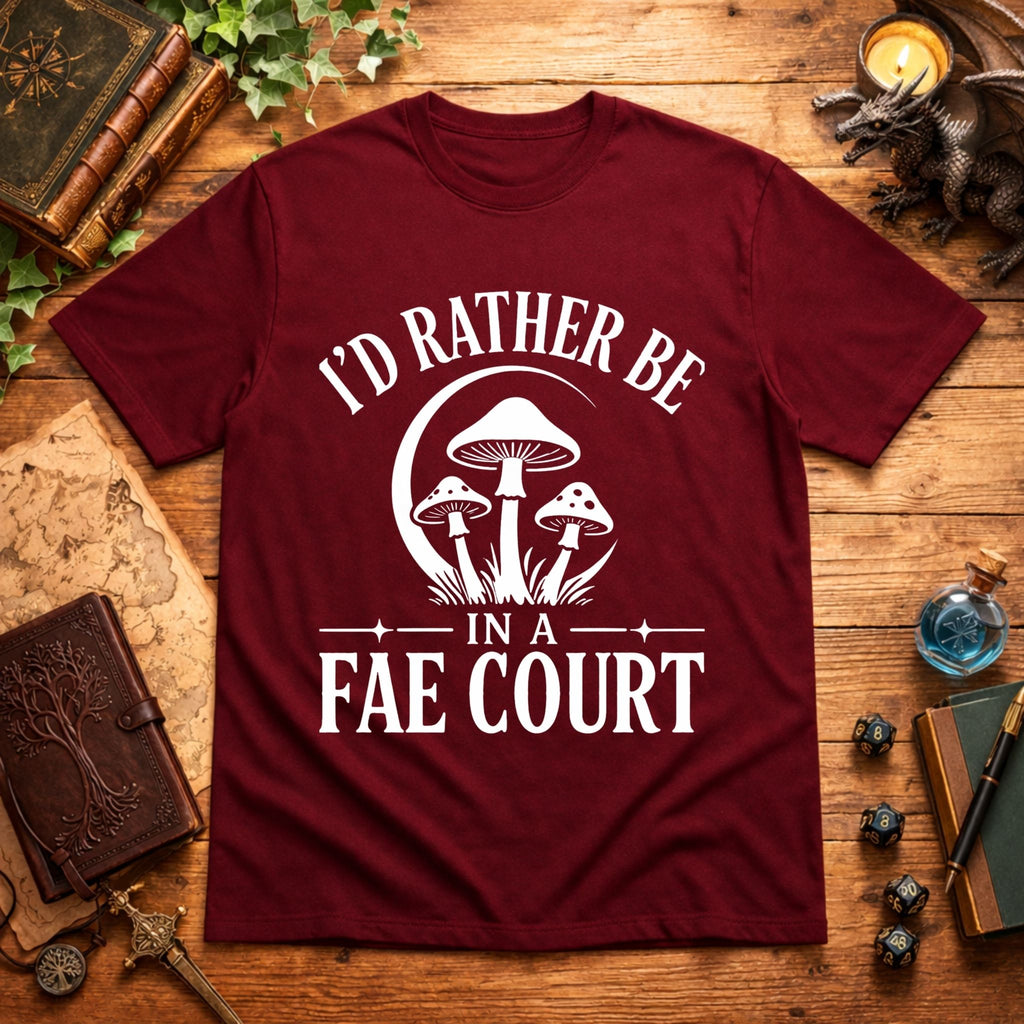 Fae Court T-Shirt