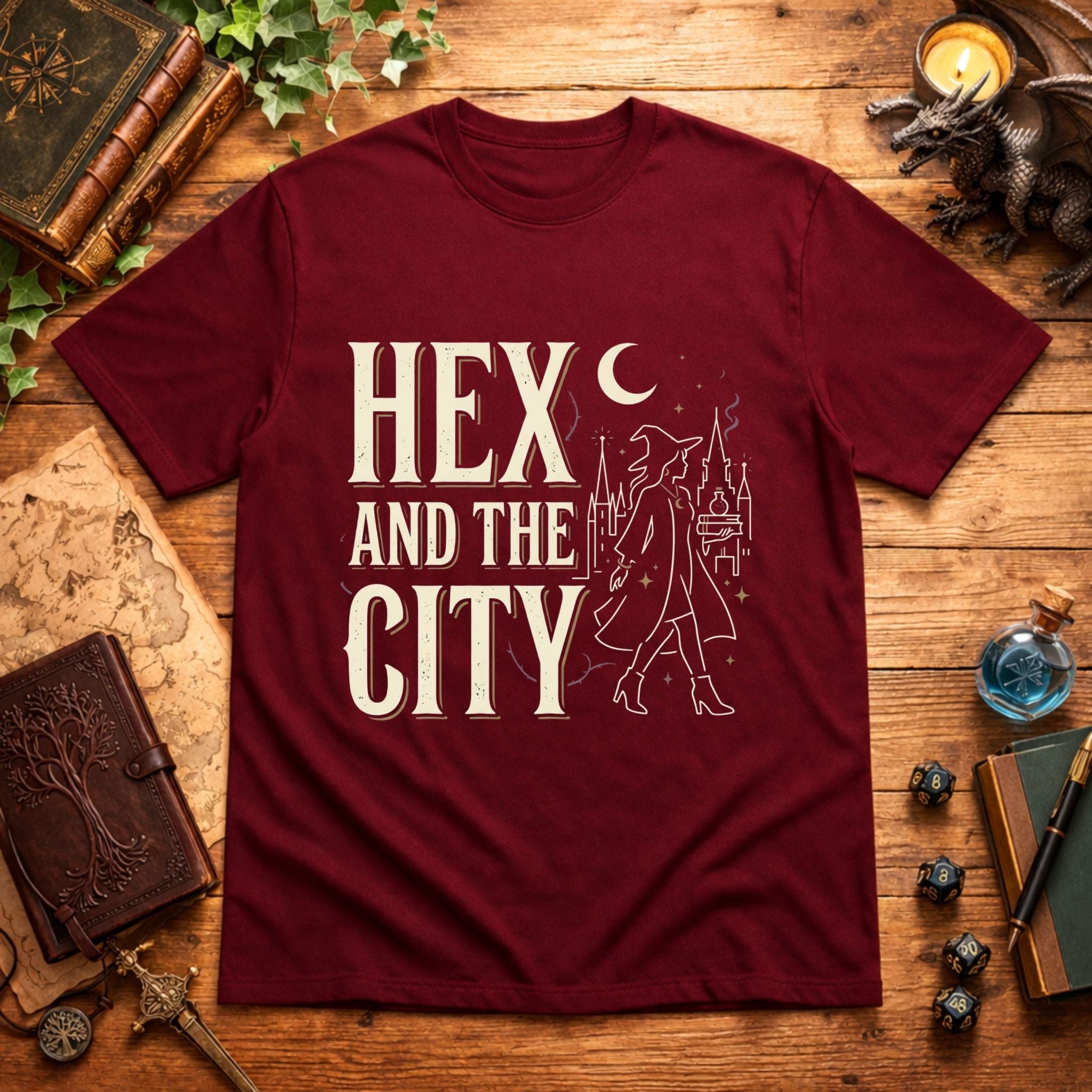 Hex and the City T-Shirt