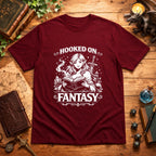 Hooked on Fantasy T-Shirt