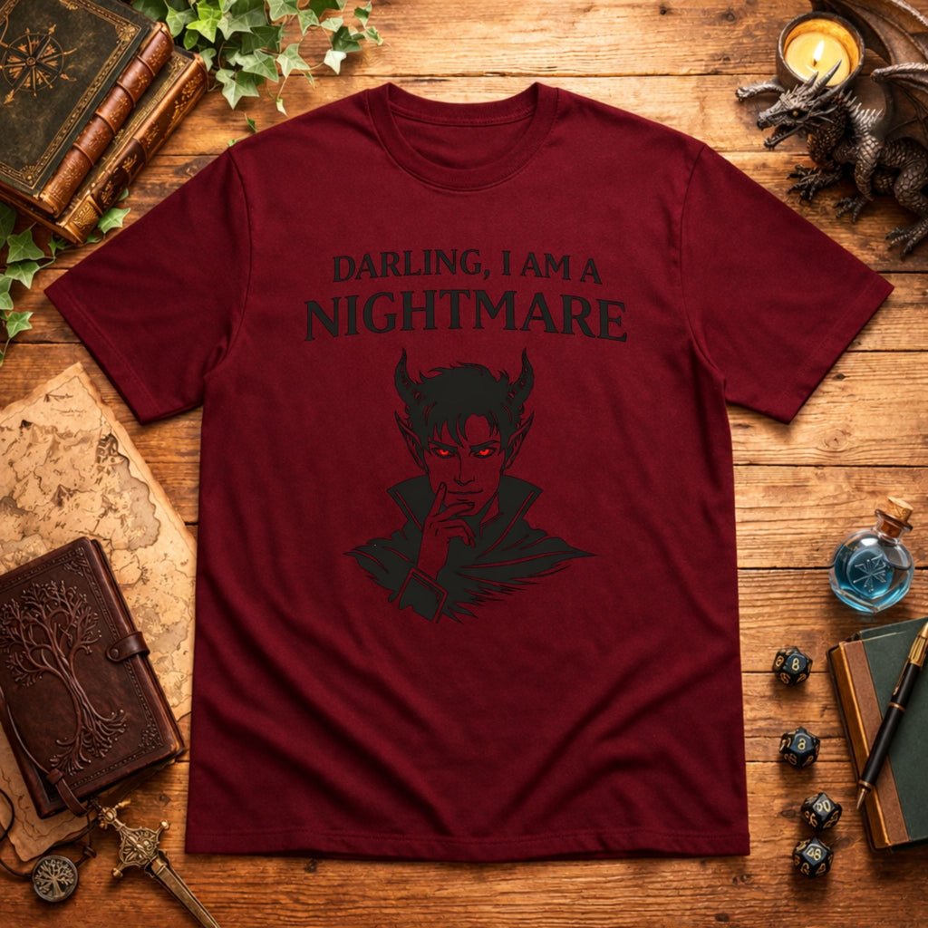 Darling, I Am a Nightmare T-Shirt
