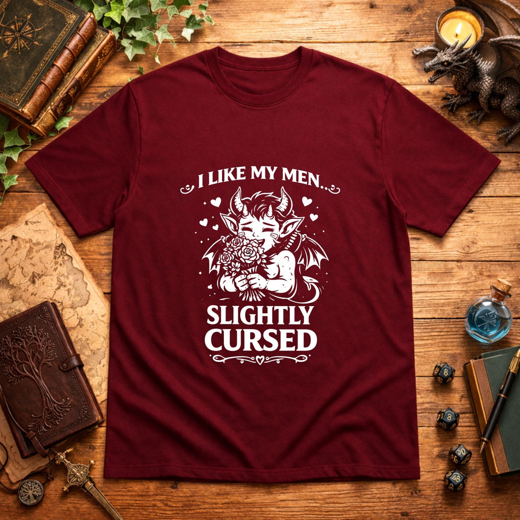 Slightly Cursed T-Shirt