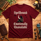 Spellbound and Emotionally Unavailable T‑Shirt
