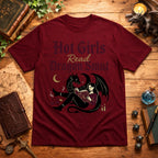 Hot Girls Read Dragon Smut T-Shirt