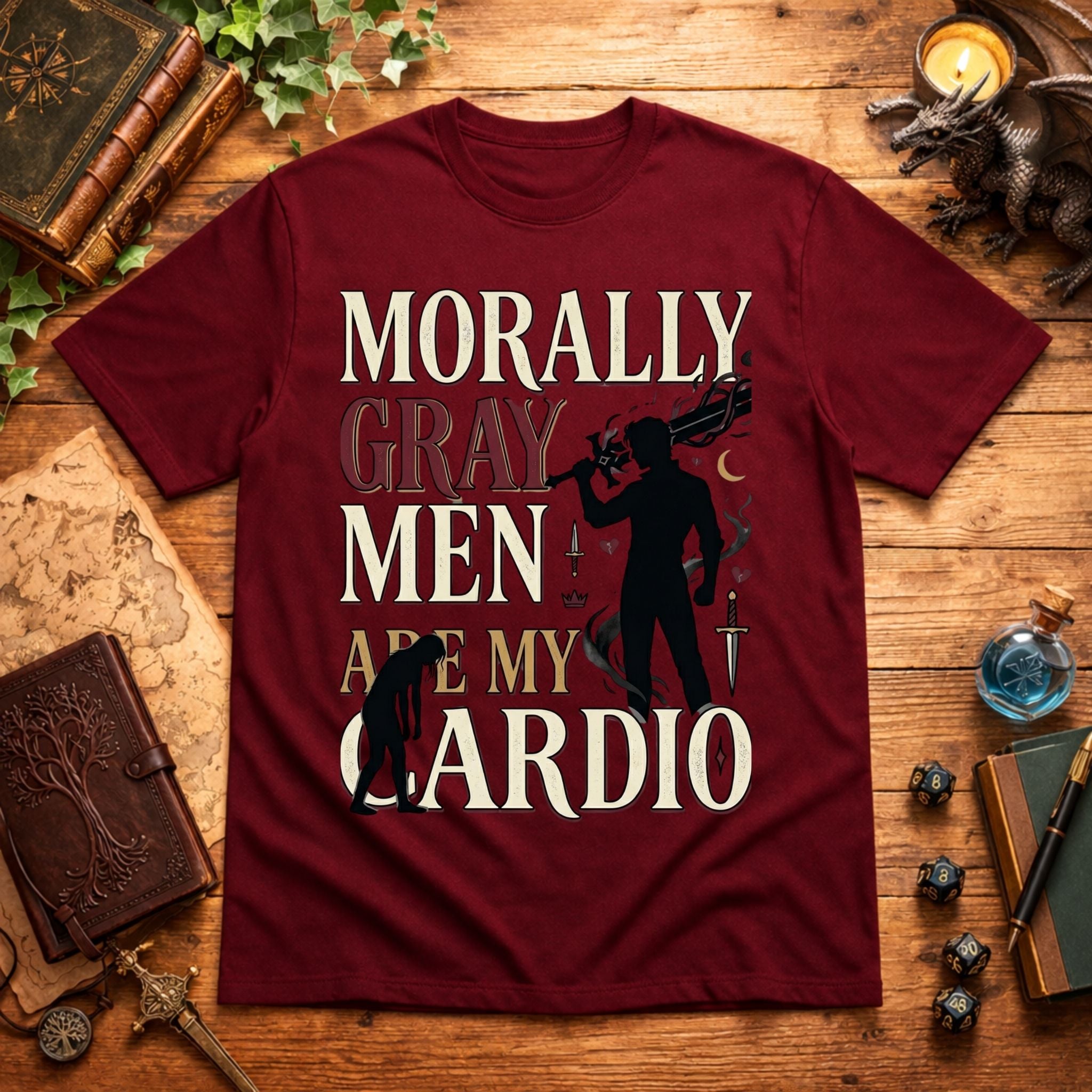 My Cardio T-Shirt