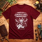 Morally Grey Monster T-Shirt