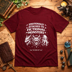 Fictional Monsters T-Shirt