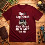 Book Boyfriends T-Shirt