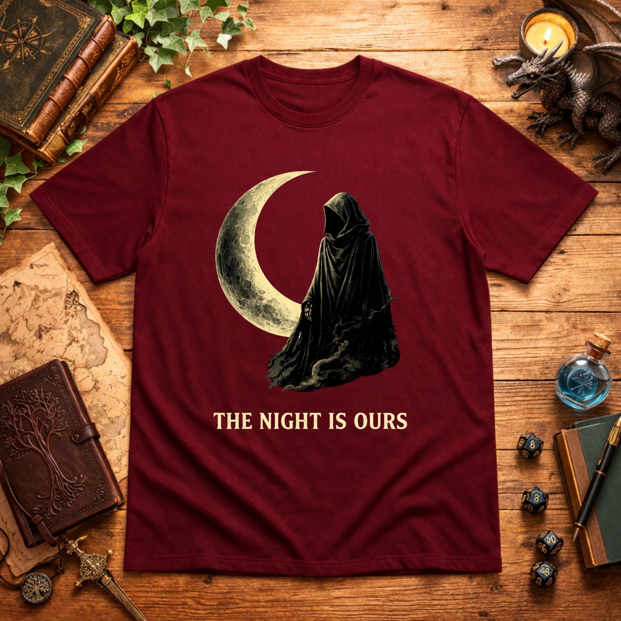 Night Is Ours T-Shirt