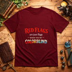 Red Flags T-Shirt