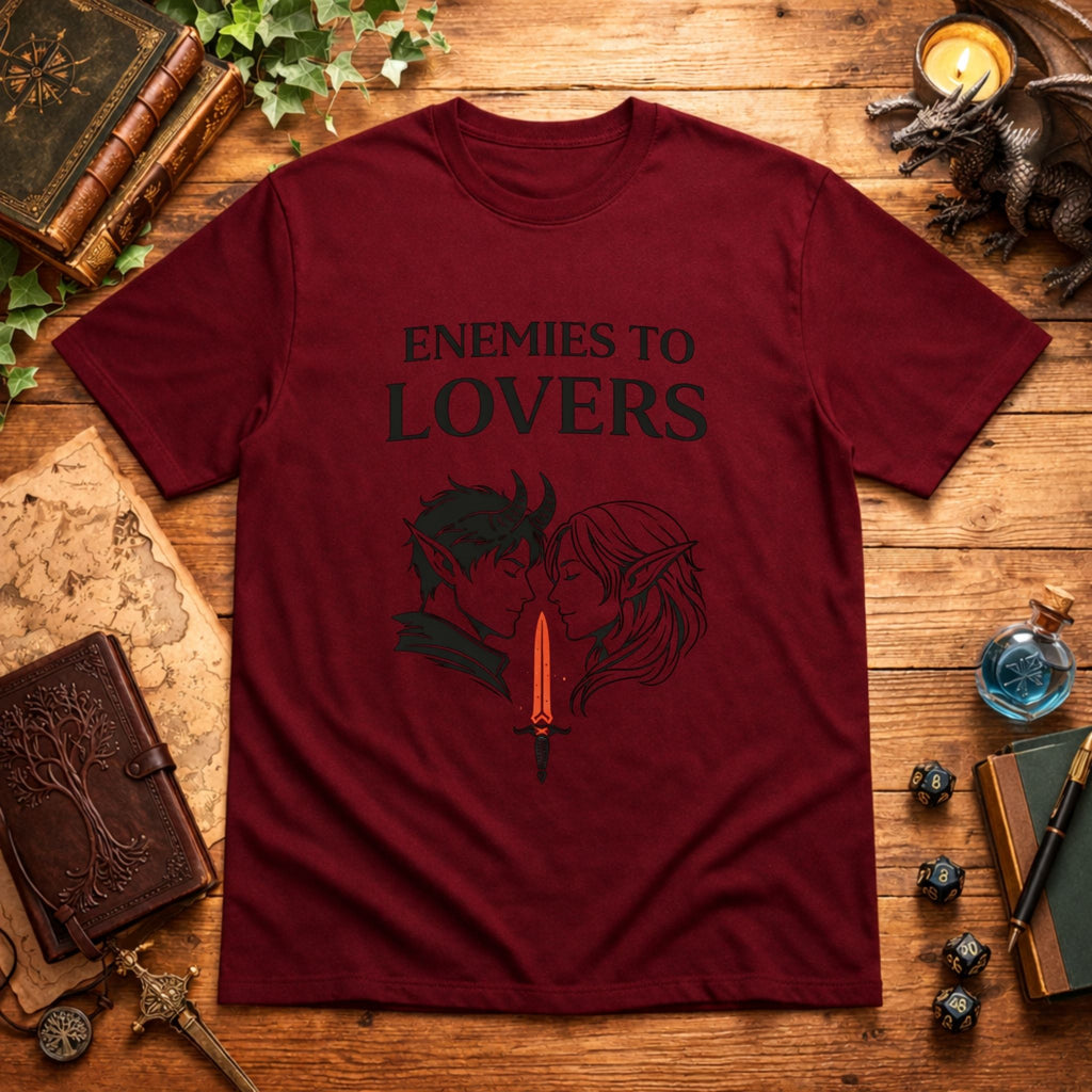 Enemies to Lovers T‑Shirt